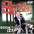 Eddie Izzard - Sexie book cover