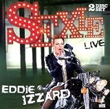 Review Laughing Stock Production Ltd  / Eddie Izzard - Sexie