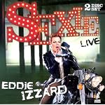 Eddie Izzard - Sexie book cover