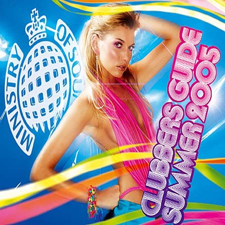 CD-Charts  Search : Clubbers Guide Summer 2005