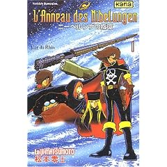 L'Anneau des Nibelungen, Tome 1 : L'Or du Rhin