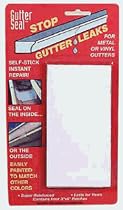4PK 3"x6"GuttSeal Patch