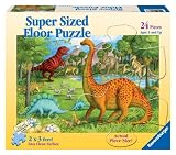 Ravensburger Dinosaur Pals - 24 Piece Floor Puzzle