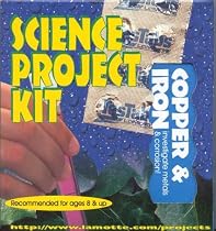 Copper/Iron Science Project Kit