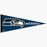 Football Pennants: NFL Seattle Seahawks Pennant