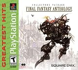 Final Fantasy Anthology