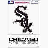 Chicago White Sox 11x17 Jumbo Ultra Decal