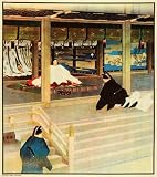 1933 Print Japan Emperor Meiji Dynasty Imperial Royal Japanese Fashion Costume Original Color Print 61JW b0FuoL. SL160 1933 Print Japan Emperor Meiji Dynasty Imperial Royal Japanese Fashion Costume Original Color Print