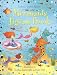Books : Mermaids Jigsaw Book (Usborne Sparkly Jigsaws)