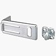 Master Lock 703D Safety Hasp