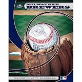 Turner Milwaukee Brewers Portfolio (8101053)