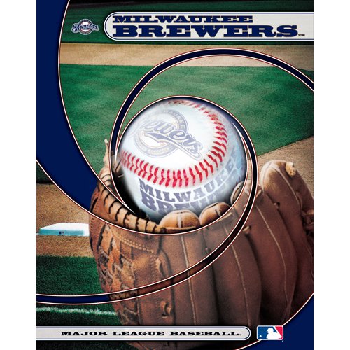 Turner Milwaukee Brewers Portfolio (8101053)