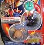 Bakugan Battle Brawlers Starter Pack ~ Series 2 ~ Green Mystery Marble, Black Dragonoid, Tan Tuskor
