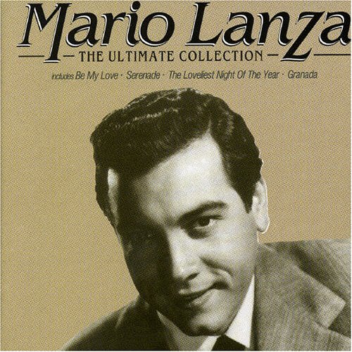 CD-Charts  Music : Mario Lanza: The Ultimate Collection