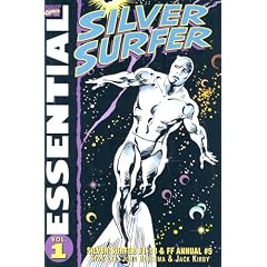 Essential Silver Surfer: v. 1 (Tpb Vol 1)