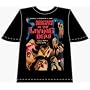 Night of the Living Dead Horror Movie T-shirt