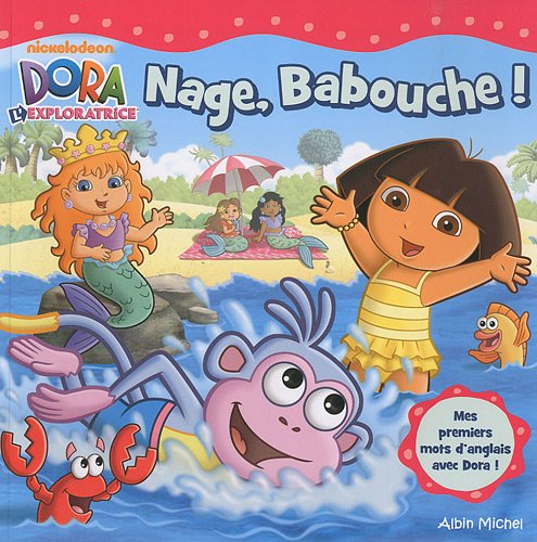 Nage, avec Babouche !