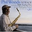 Voyage - with the Bill Charlap Trio