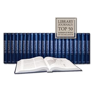 Encyclopedia Judaica 22 Volume Set
