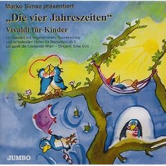 Die Vier Jahreszeiten-Vivaldi f�r Kinder