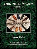 Celtic Music for Flute Volume 2 Book audio CD