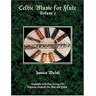 Celtic Music for Flute Volume 2 Book audio CD by Jessica Walsh