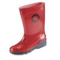 Gelert Kids Beetle Red Wellington Boots