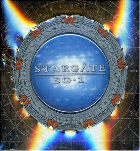 Stargate SG-1 - The Complete Series Collection