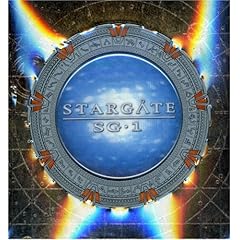 cover of Stargate SG-1