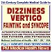 21st Century Complete Medical Guide to Dizziness, Vertigo, Fainting and Syncope, Authoritative Government Documents, Clinical References, and Practical Information for Patients and Physicians (CD-ROM)