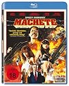 Machete [Blu-ray]
