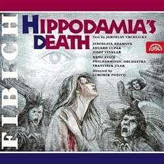 Hippodamia's Death. A stage melodrama in 4 acts, Op. 33, 5. Act 1 - Scene Five: What would you of me?