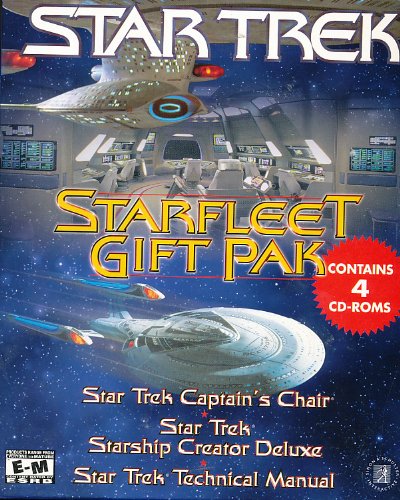 Star Trek: Starfleet Gift Pak