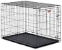 Midwest 1542 iCrate Single-Door Pet Crate 42-By-28-By-30-Inch