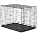 Midwest 1542 iCrate Single-Door Pet Crate 42-By-28-By-30-Inch