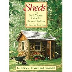Sheds: The Do it yourself Guide (3rd Edition): The Do-it-yourself Guide for Backyard Builders
