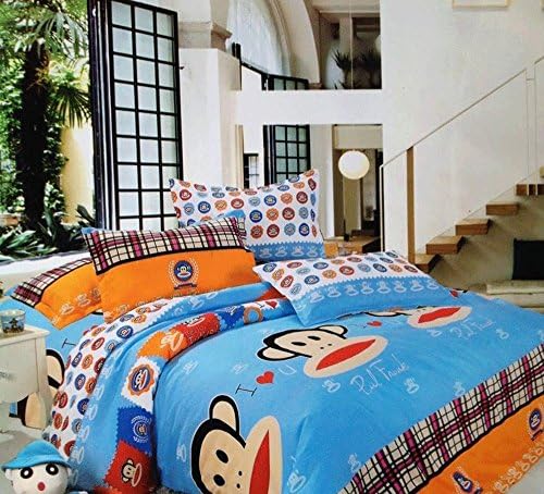 Cotton Blend Well Designed Print Pattern, Bedroom Set, Bedroom Set for Sale, Modern Bedroom Set, Comforter Bed