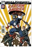 Captain America #24 : Homeland Part Four (Marvel Knights - Marvel Comics)