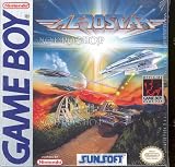 Aerostar - Game Boy - PAL