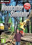 Woodcutter Simulator (PC DVD)