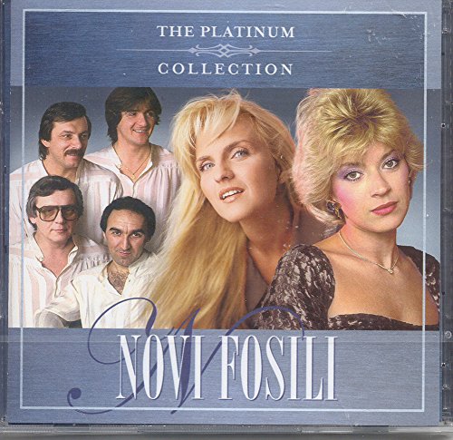 Novi Fosili - The Platinum Collection - Zortam Music