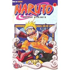 Naruto, Band 1