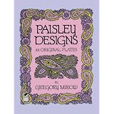 Paisley Designsby Gregory Mirow