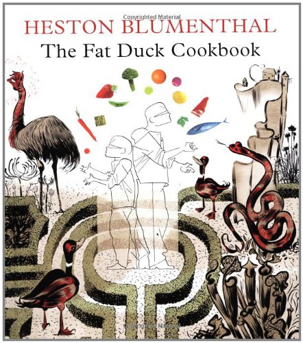 Fat Duck Cookbook