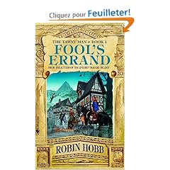 Fool's Errand: Book One of The Tawny Man