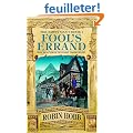 Fool's Errand: Book One of The Tawny Man