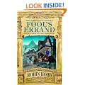 Fool's Errand: Book 1 of the Tawny Man