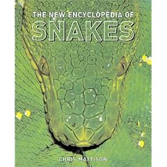 The New Encyclopedia of Snakes
