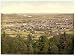 Lintz (i.e., Linz), general view, Upper Austria, Austro-Hungary LAMINATED wall sized print (photochrom) photochrome , 18x24