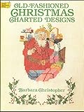 Old-fashioned Christmas charted designs